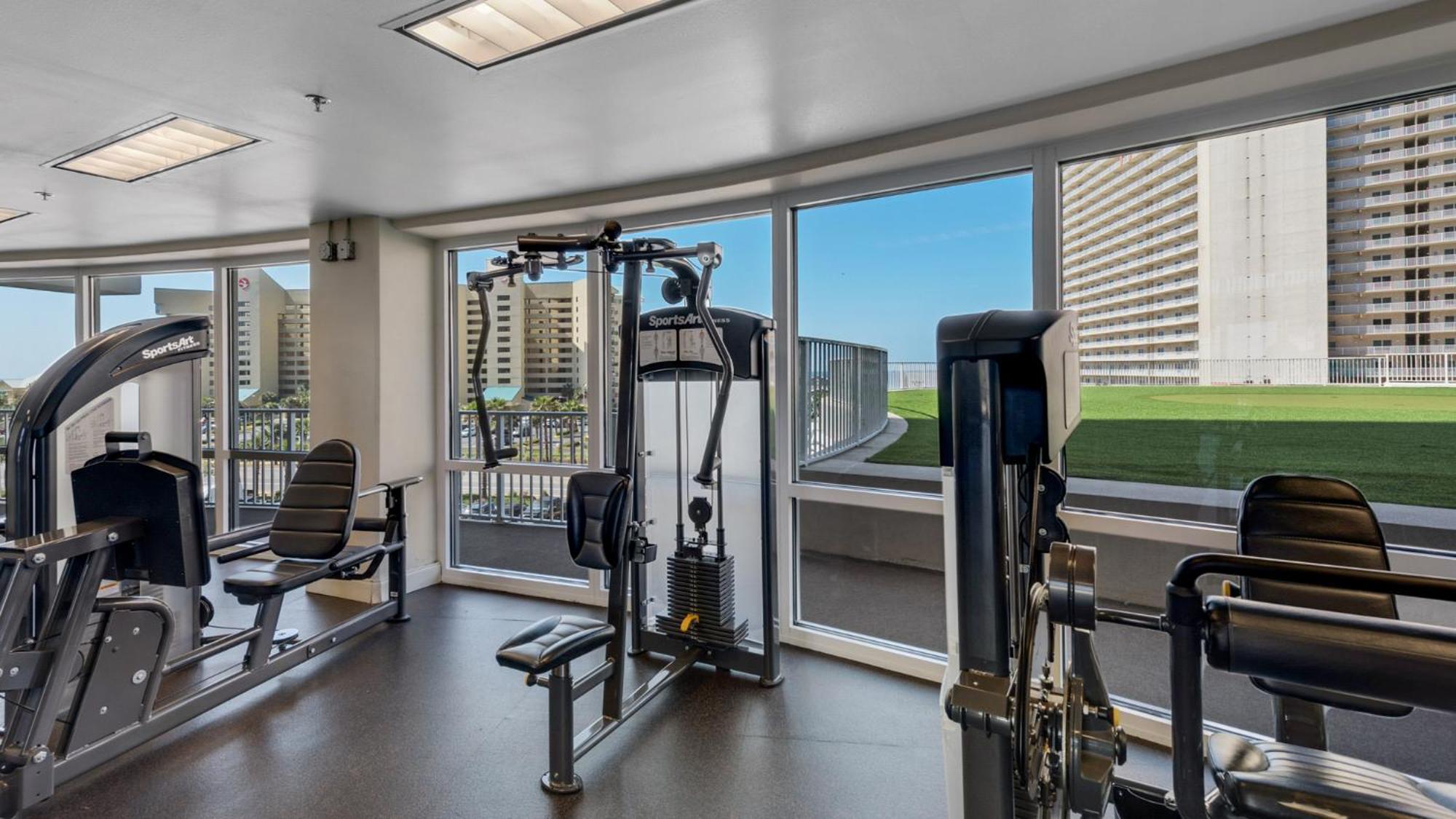 Laketown Wharf 613! Ocean View, 1 Bd, 2 Bath, And Amazing Amenities! Villa Panama City Beach Exterior photo