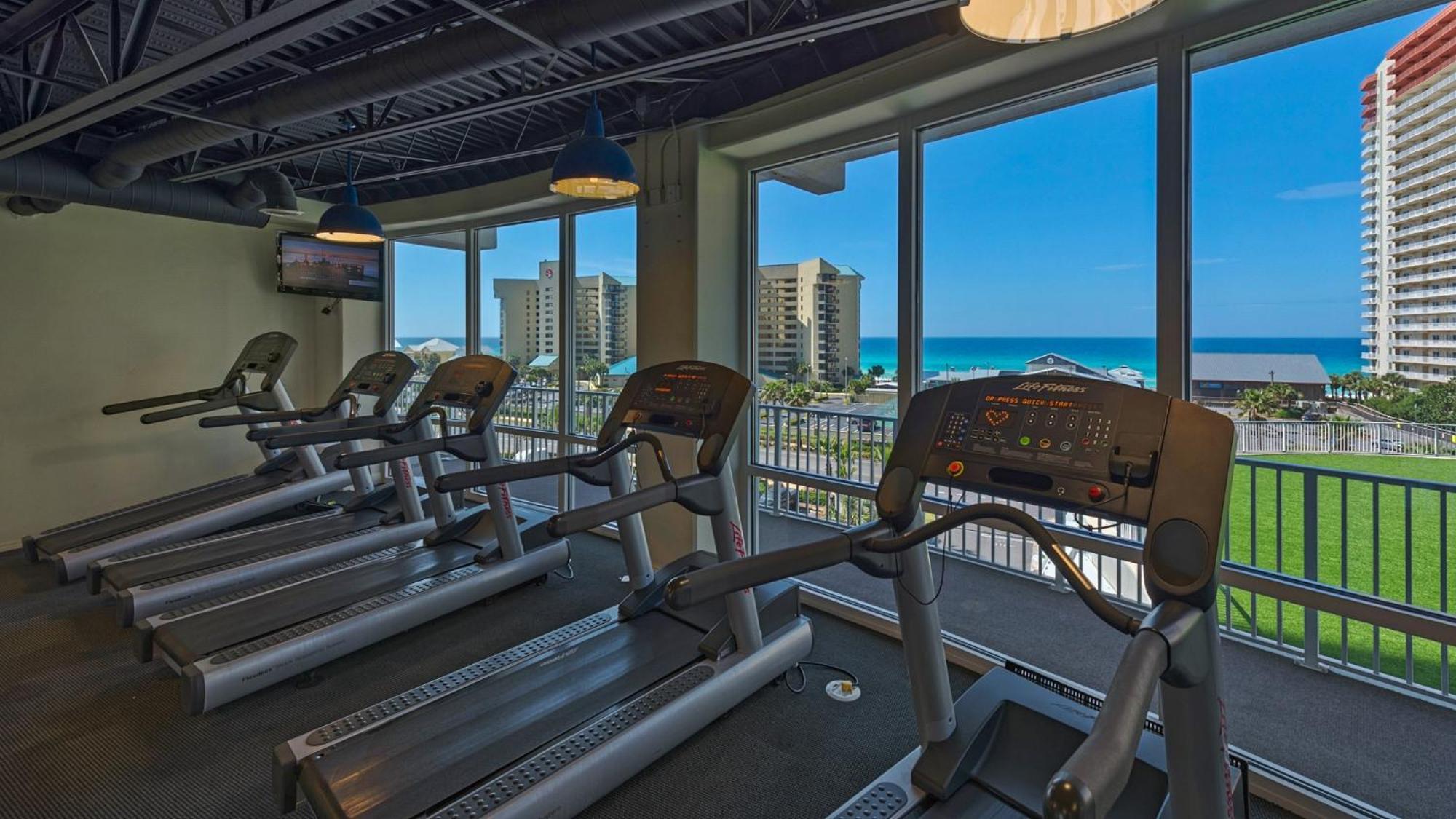 Laketown Wharf 613! Ocean View, 1 Bd, 2 Bath, And Amazing Amenities! Villa Panama City Beach Exterior photo