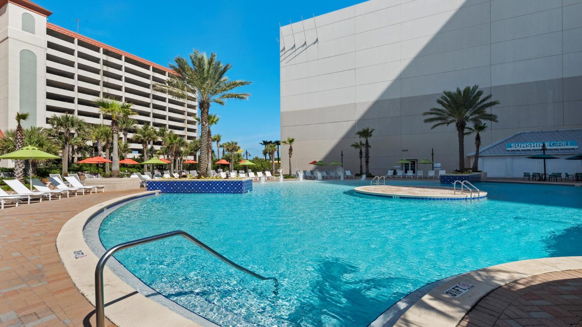 Laketown Wharf 613! Ocean View, 1 Bd, 2 Bath, And Amazing Amenities! Villa Panama City Beach Exterior photo