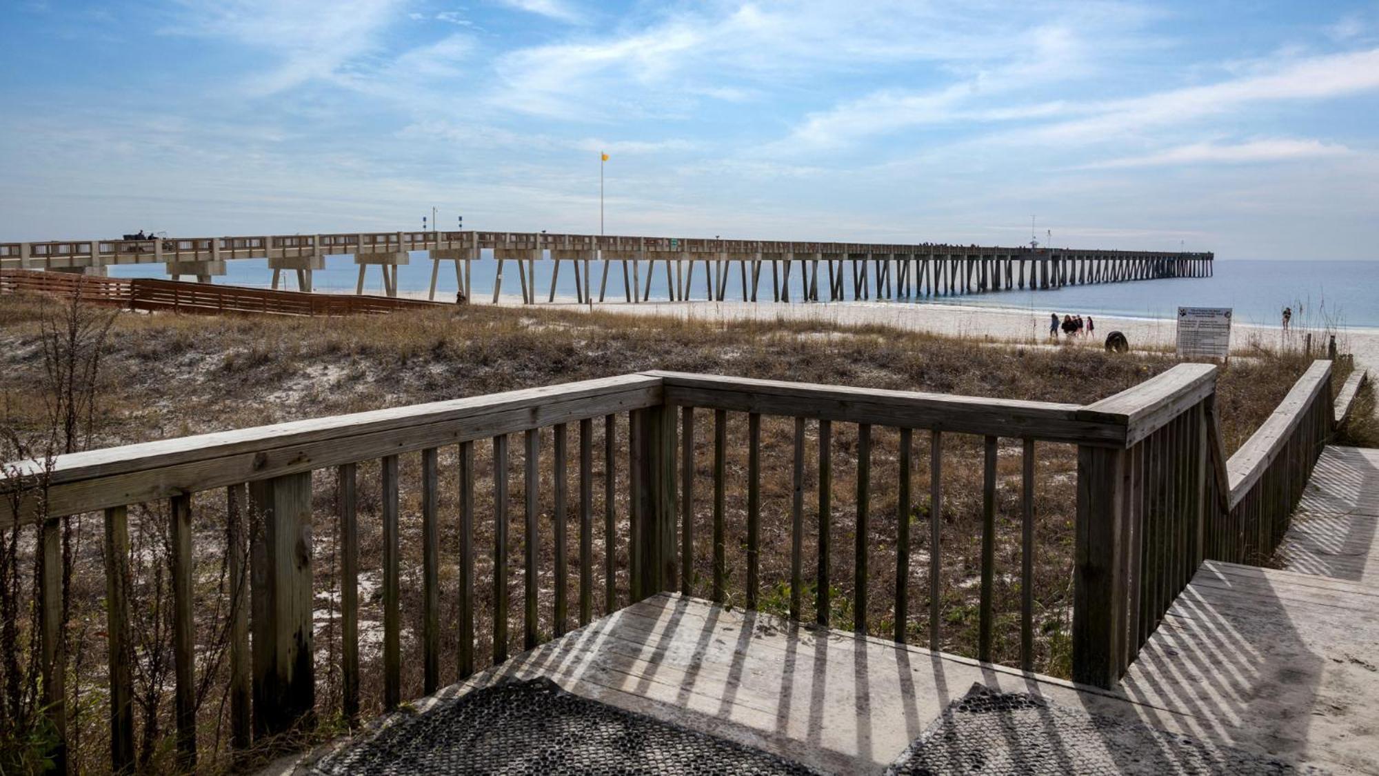 Laketown Wharf 613! Ocean View, 1 Bd, 2 Bath, And Amazing Amenities! Villa Panama City Beach Exterior photo